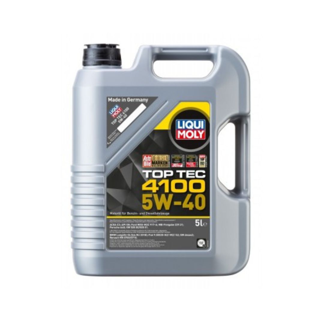 Top Tec 4100 5W-40 5L