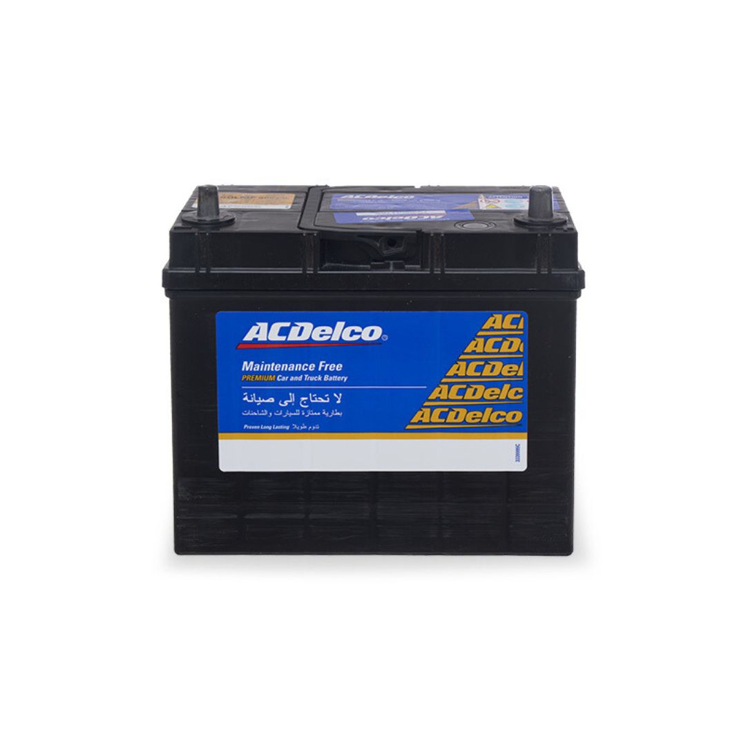 AC Delco Battery N80 12/80AH Sealed