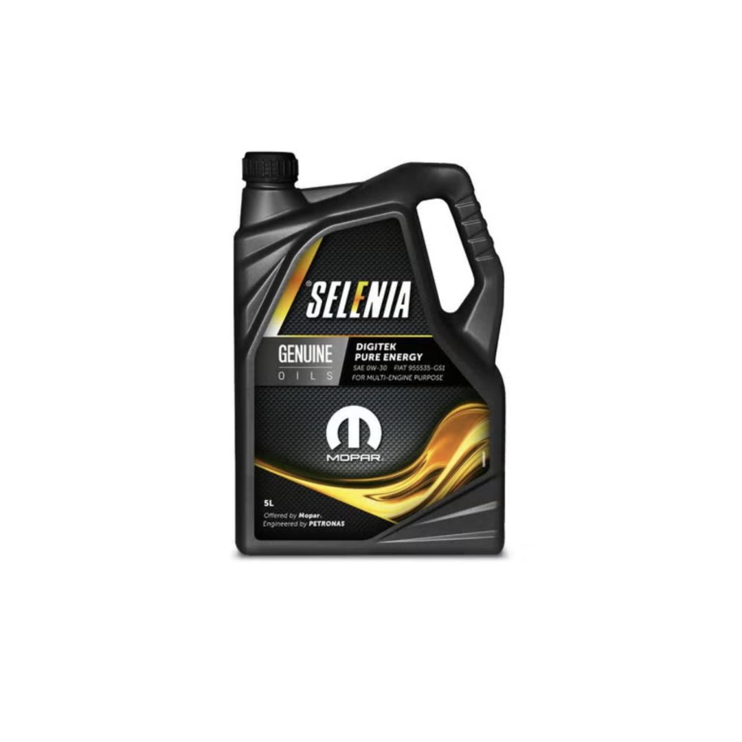 Selenia Digitek Pure Energy 0W-30 5 Liter