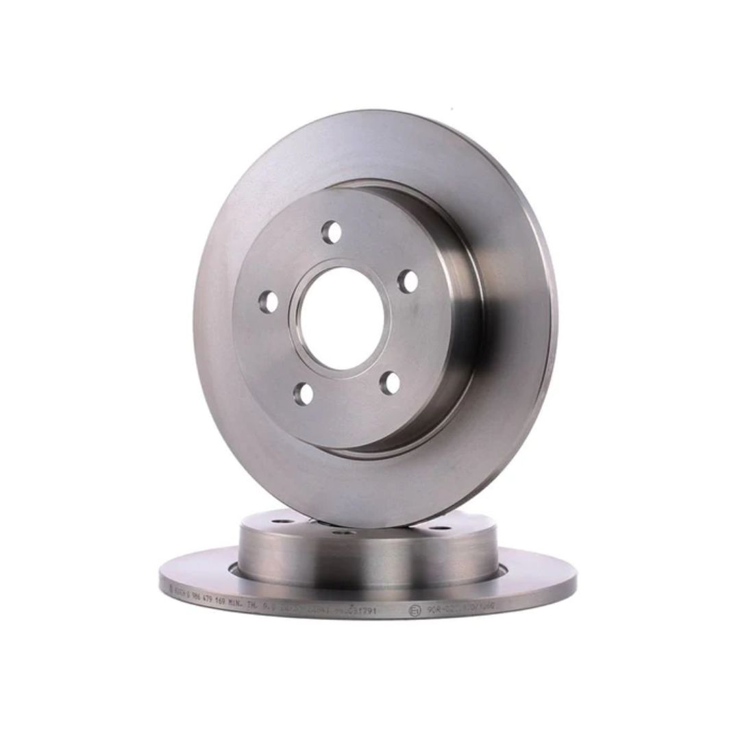 Bosch Rear Brake Disc