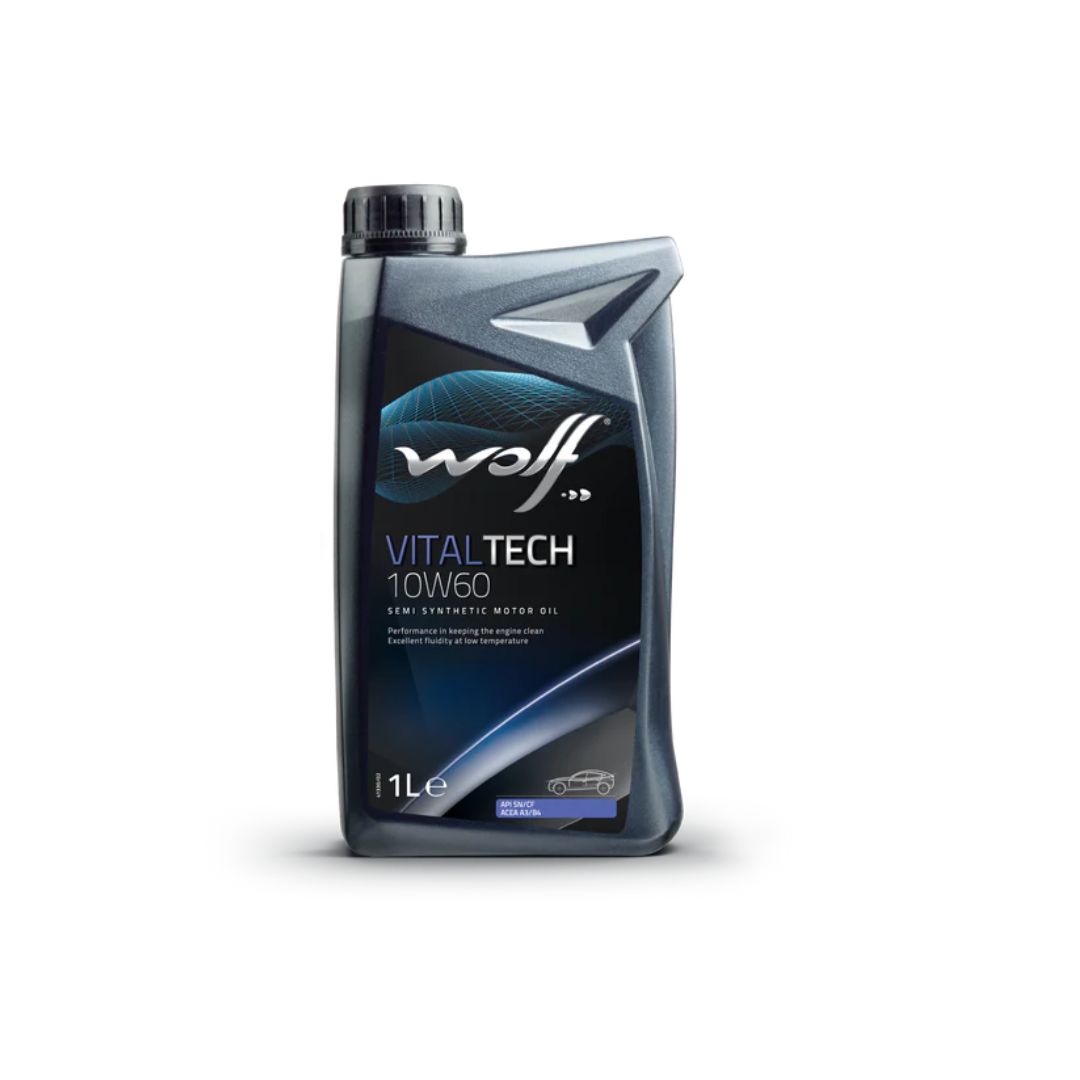 Wolf VitalTech 10W60 - 1L