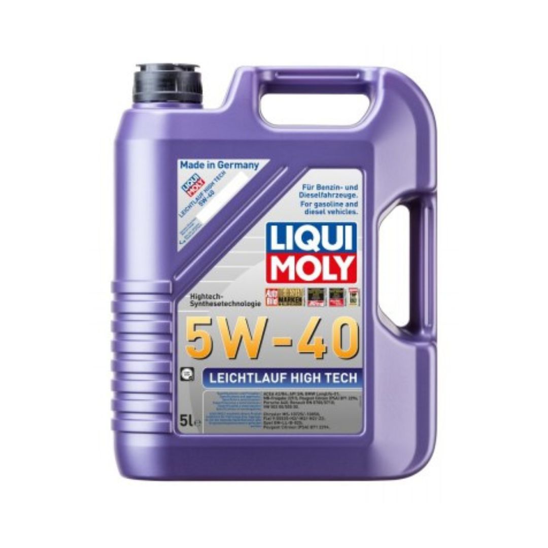 Leichtlauf High Tech 5W-40 5L