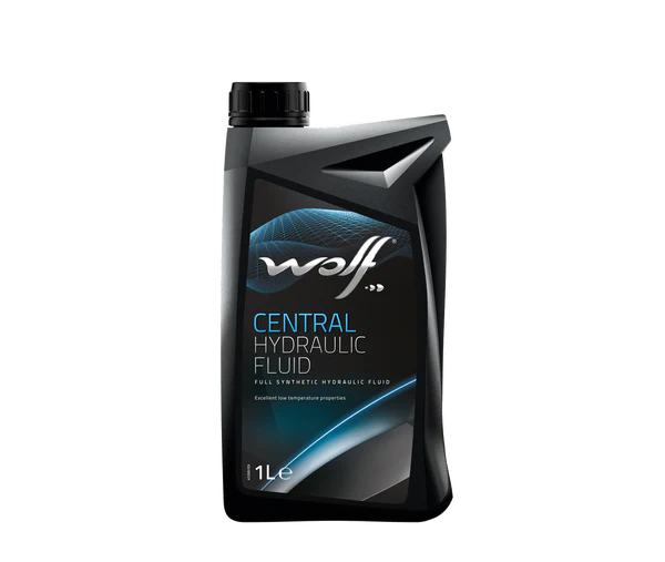 Wolf Central Hydraulic Fluid - 1L