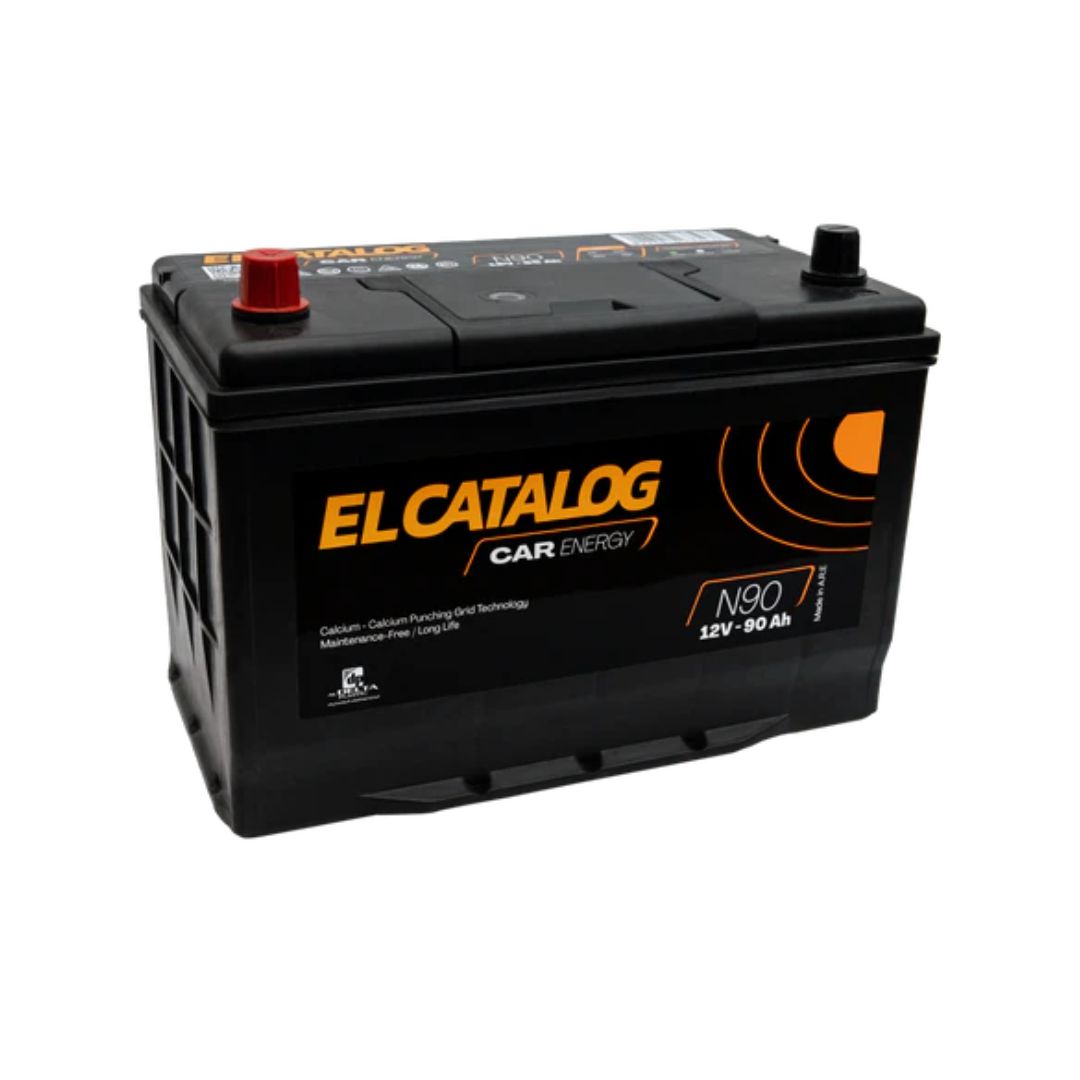 ELCatalog Car Energy N90