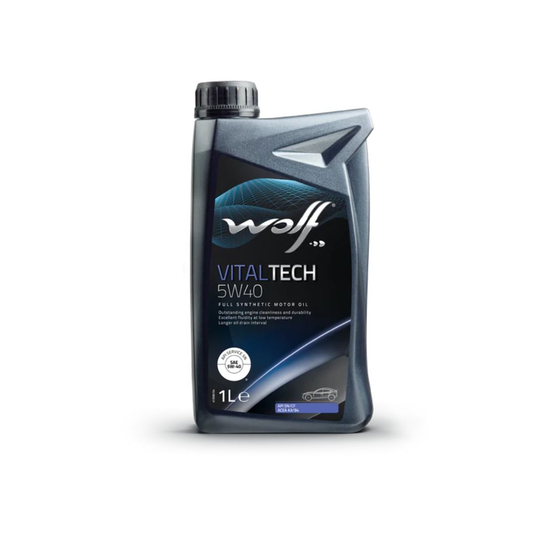 Wolf VitalTech 5W40 - 1L