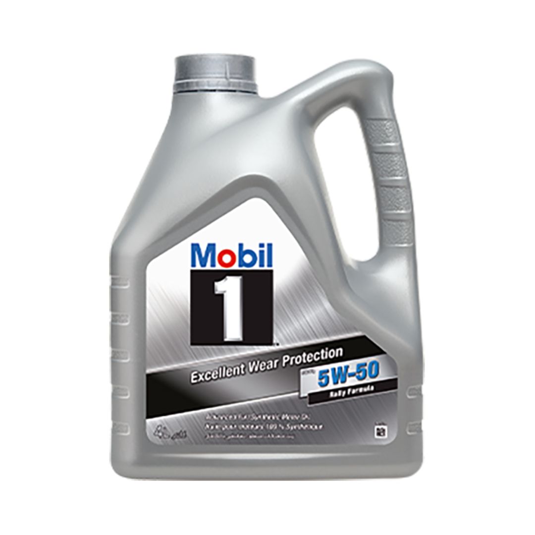 موبيل 1 X1 5w50 4 لتر