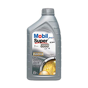 موبيل سوبر تخليقي ب 5 دبليو 40 عبوة 1 لتر