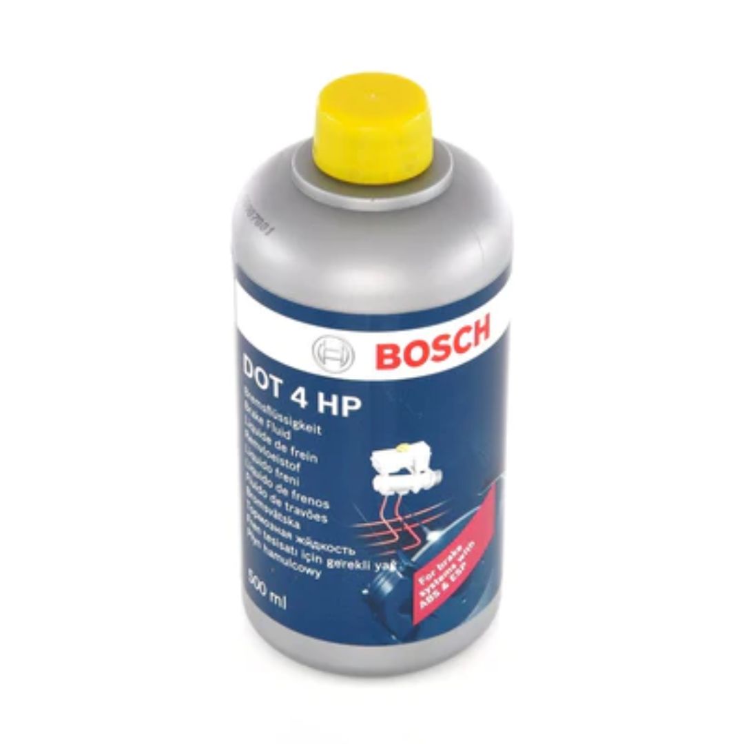 Bosch Brake Fluid DOT 4 HP - 0.5L