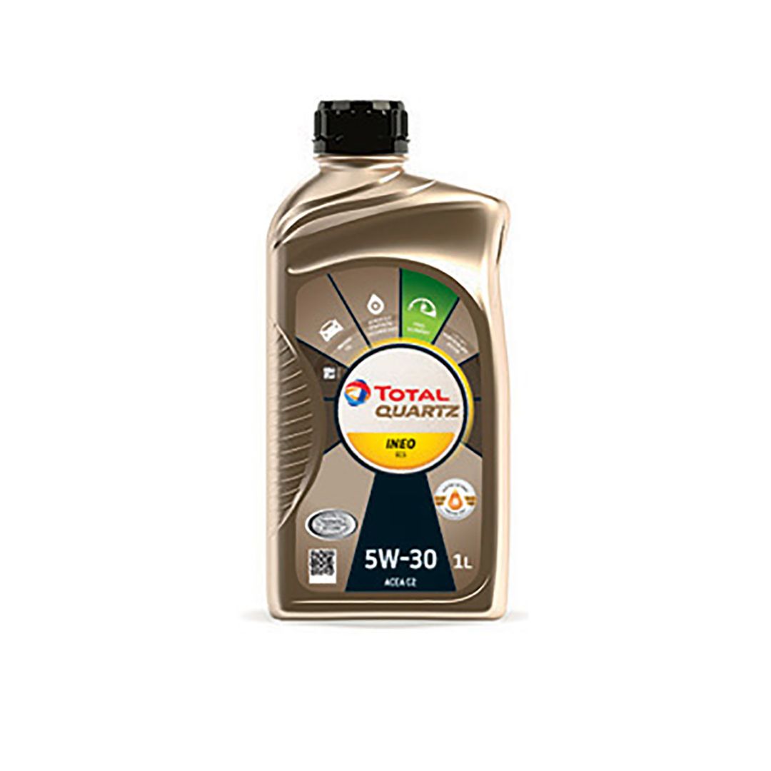 توتال كوارتز انيو (زيت تخليقي)1لتر MDC-5W30 API SN/CF