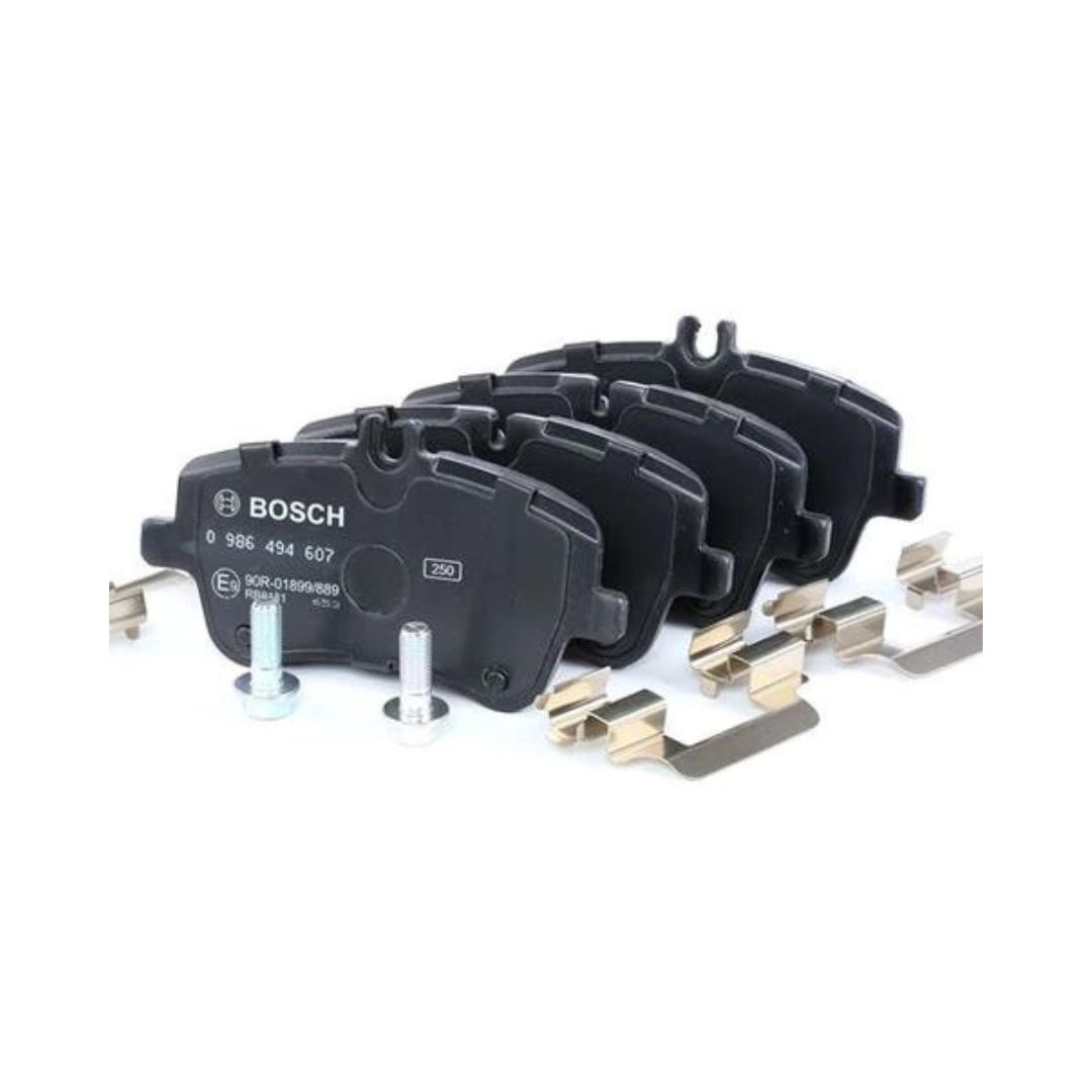 BOSCH Front Brake Pads