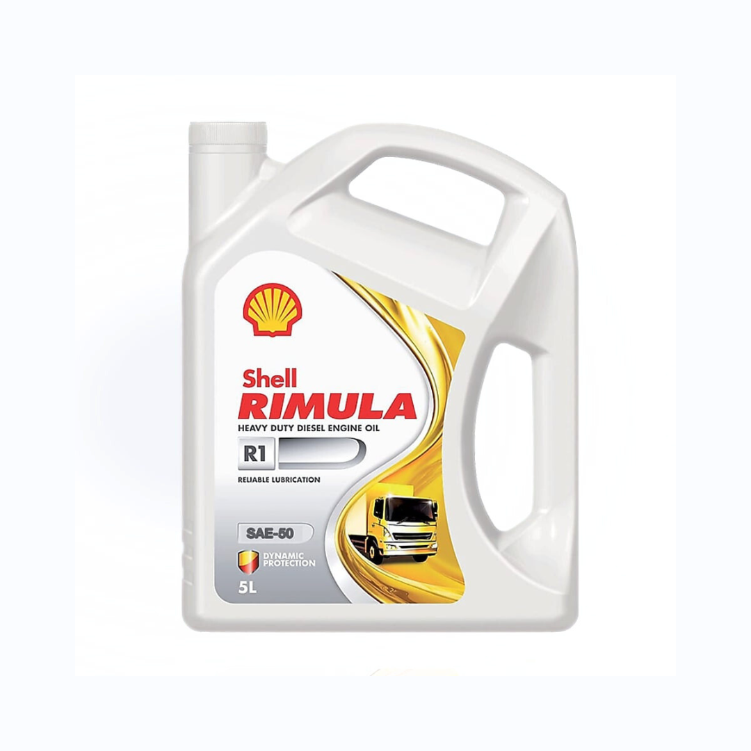 زيت شل Rimula R1 50 Mono 5L