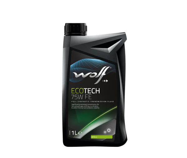 Wolf EcoTech 75W Premium - 1L