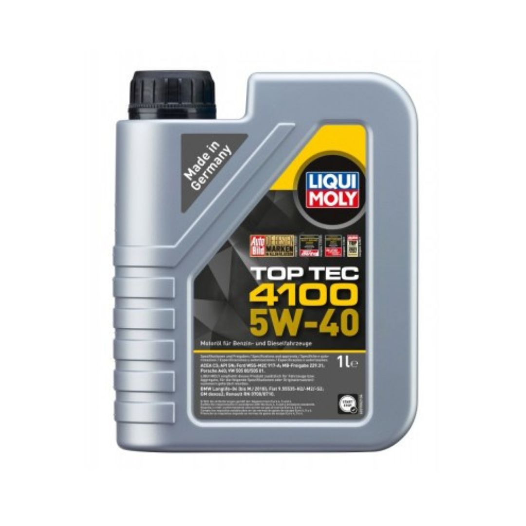 Top Tec 4100 5W-40 1L