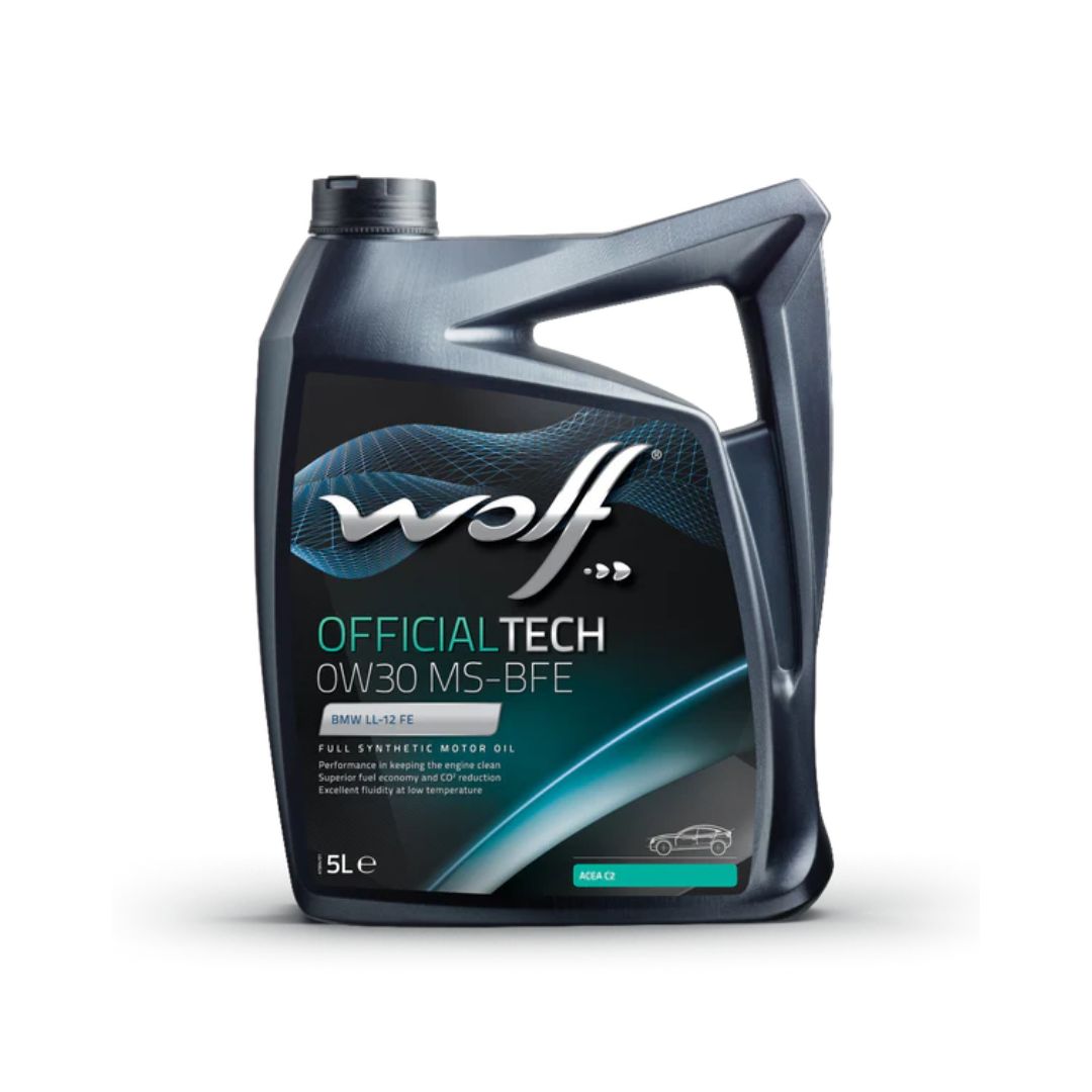Wolf OfficialTech 0W30 MS-BFE - 5L