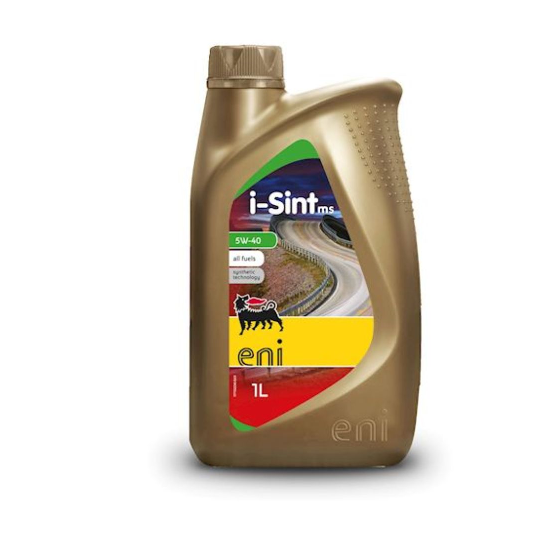 ايني آي سينت ام اس 1 لتر 5w-40