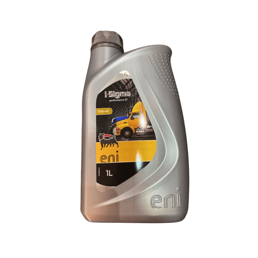 ايني اي سيجما برفورمانس15 لتر  E7 15W-40