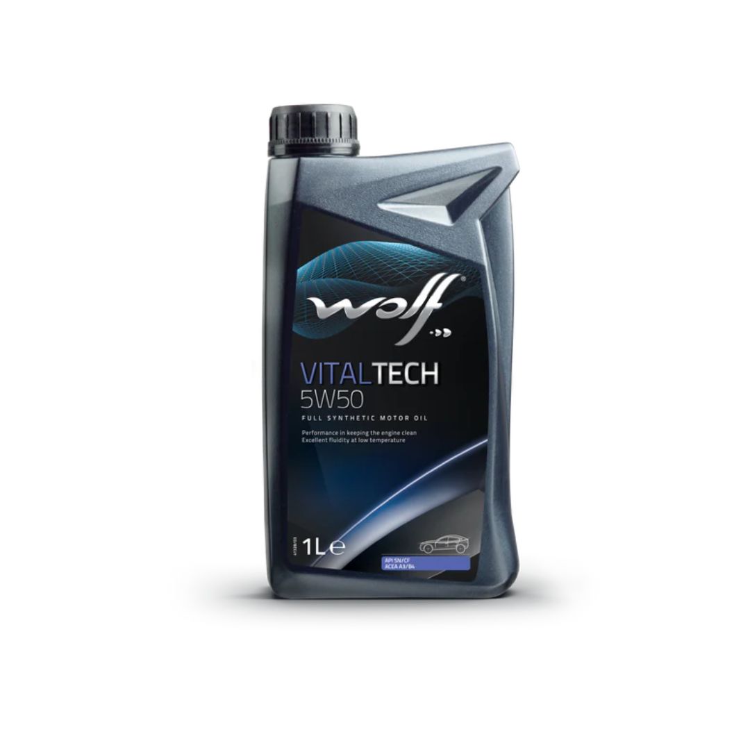 Wolf VitalTech 5W50 - 1L