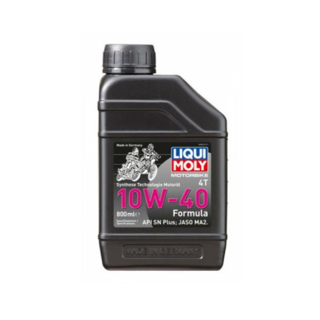 Motorbike 4T 10W-40 Formula 800ml