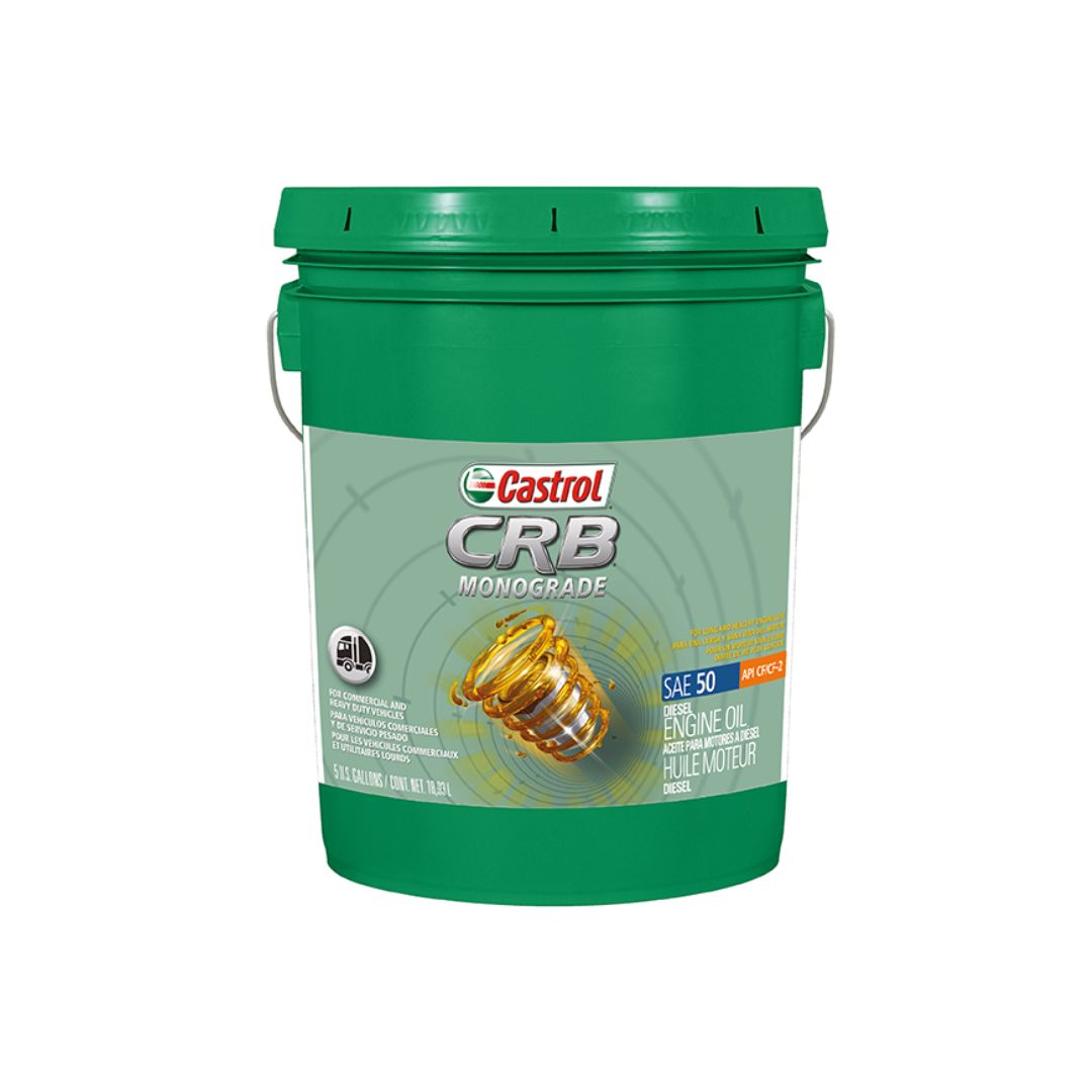 كاسترول CRB أحادي الدرجة 50 20 لتر