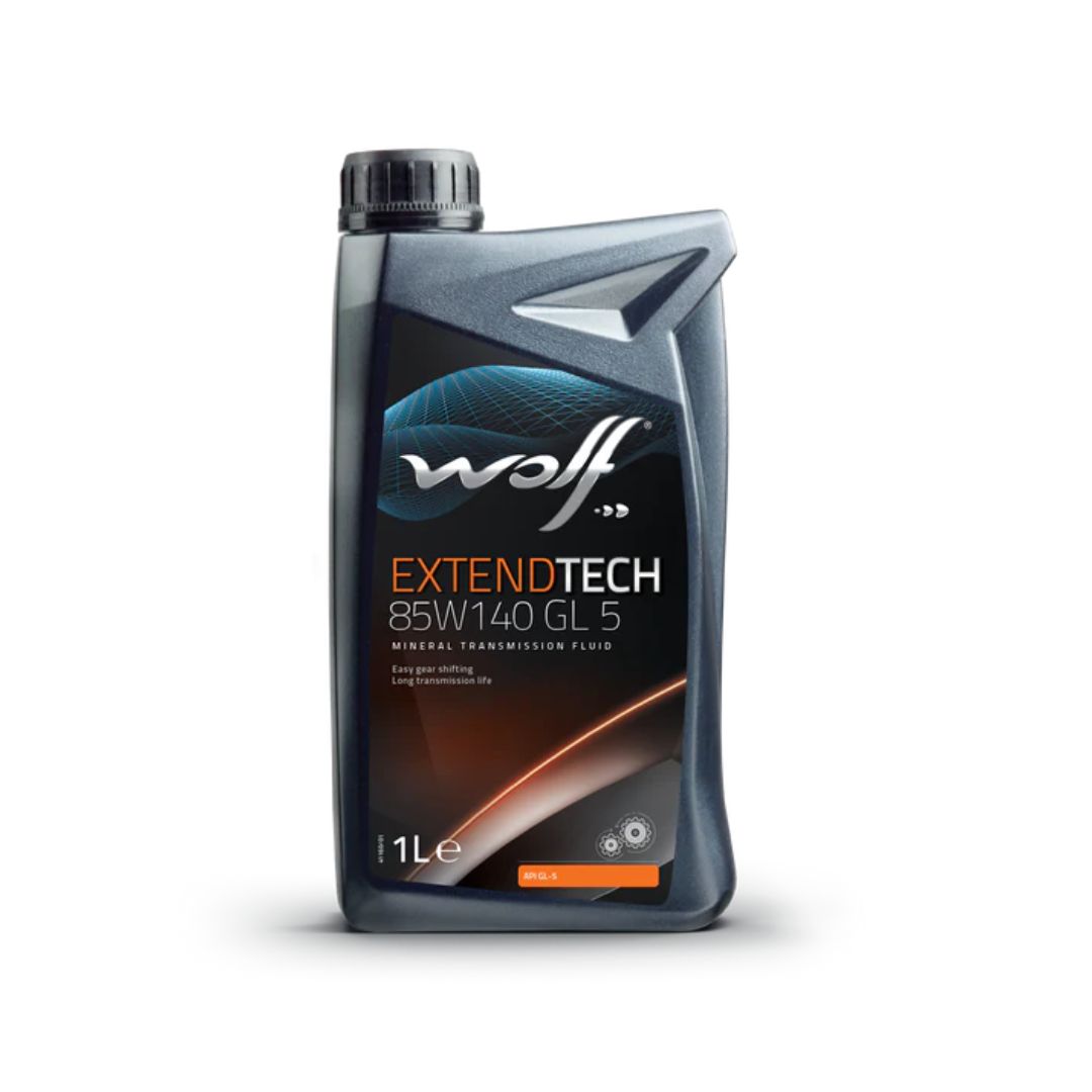 Wolf ExtendTech 85W140 GL5 - 1L