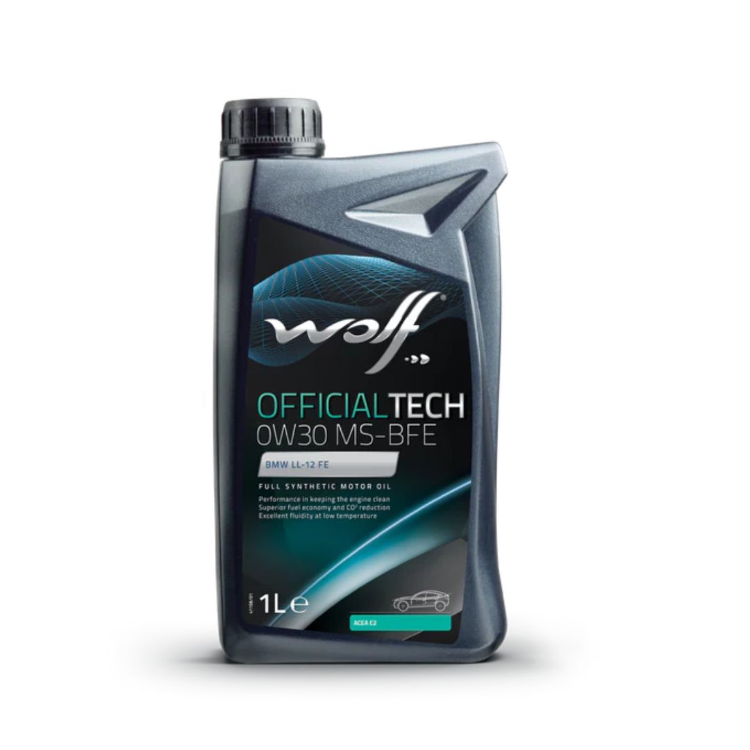 Wolf OfficialTech 0W30 MS-BFE - 1L