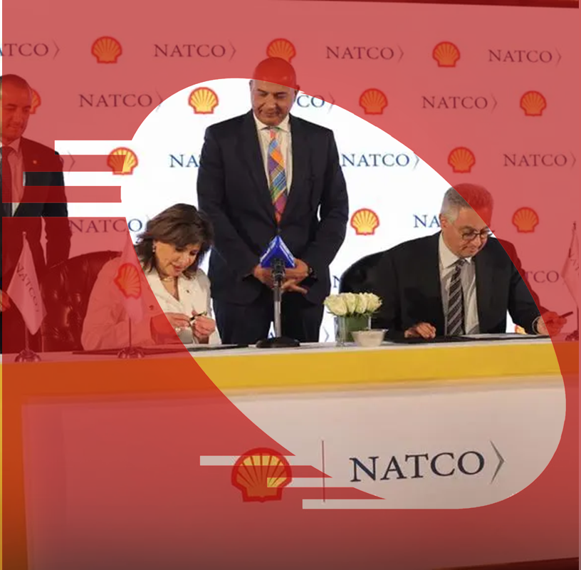 شل للزيوت مصر تجدد عقد شراكاتها بالشركة الوطنية للسيارات