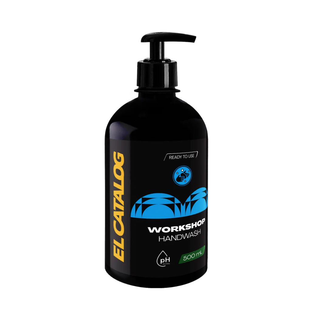 ELCatalog Workshop HANDWASH - 500 ML