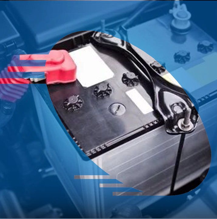 انواع البطاريات السيارات