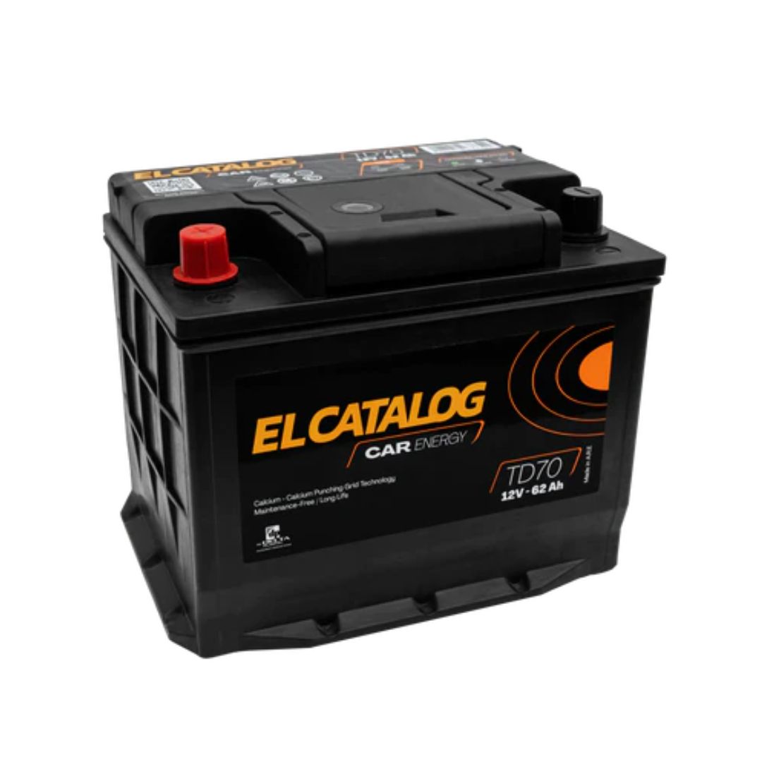 ELCatalog Car Energy TD70