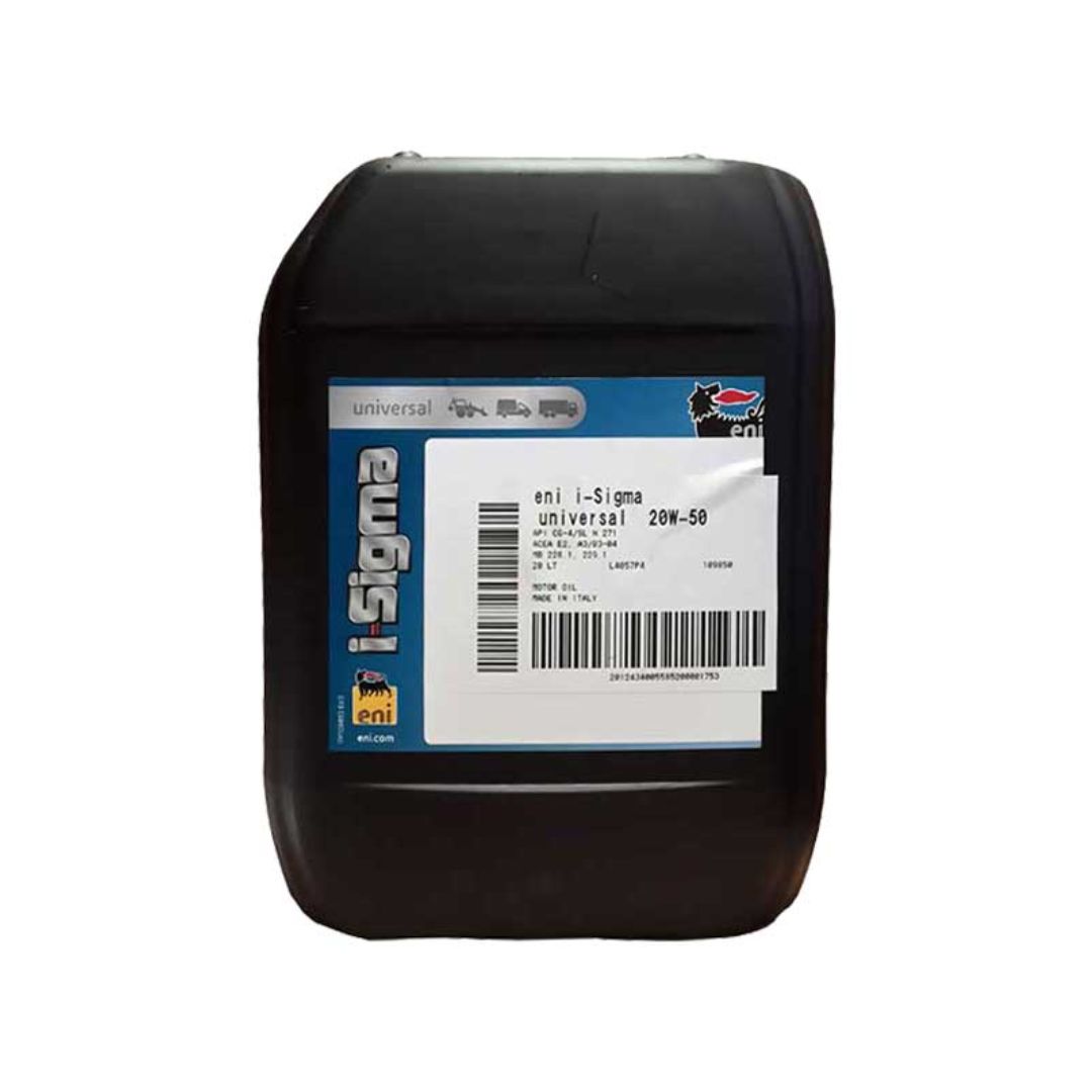 ايني اي سيجما يونيفرسال 20W-50 20 لتر