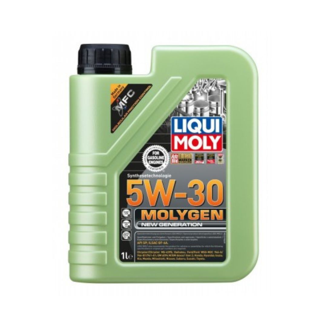 Molygen New Generation 5W-30 1L