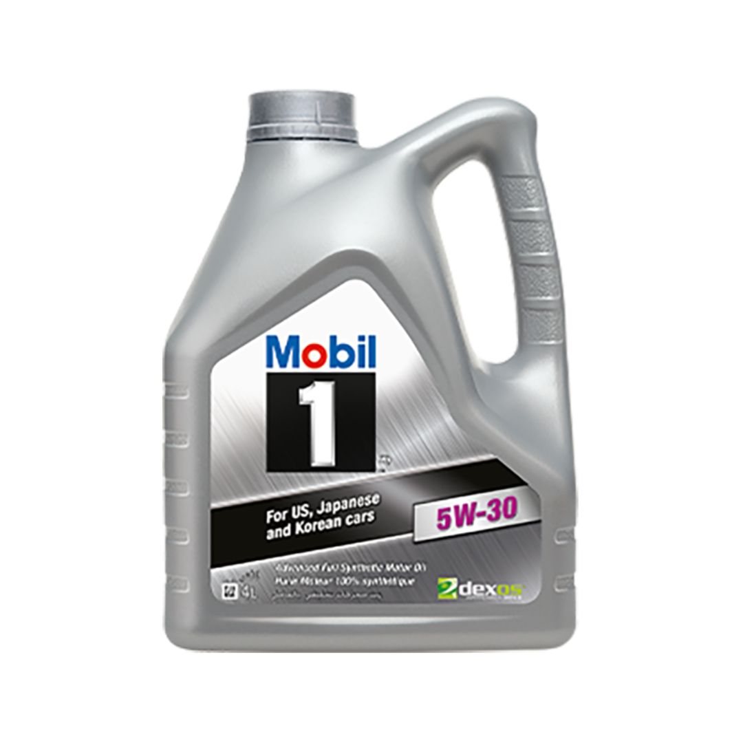 موبيل 1 X1 5w30 4 لتر