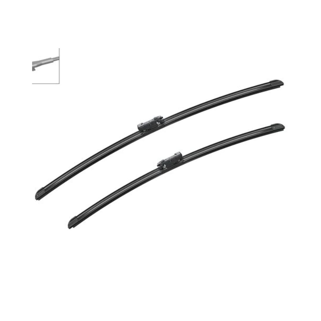 Bosch Set of Front Wiper Blades