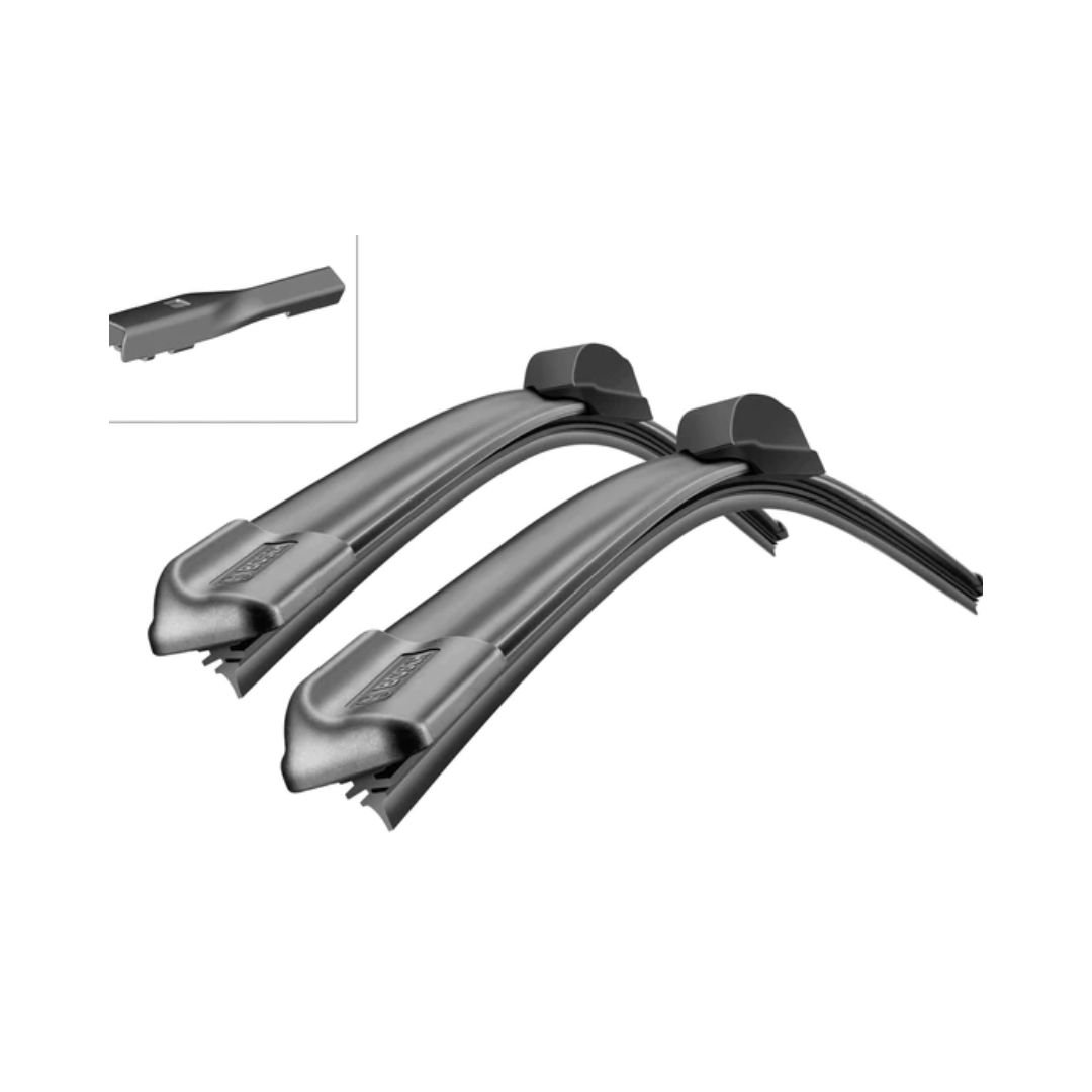 Bosch Set of Front Wiper Blades